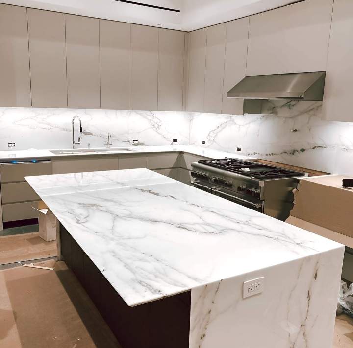Kitchen Countertop Installations Richmond Hill