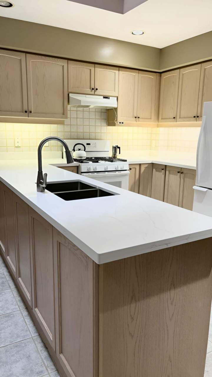 Kitchen Countertop Installations Richmond Hill