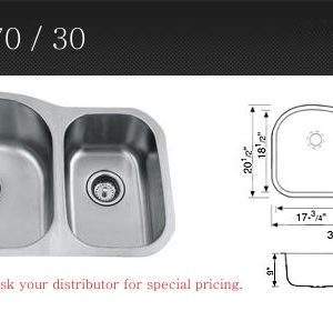 709 - Classic 70 / 30