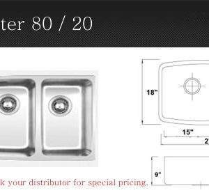 710 - Winchester 80 / 20