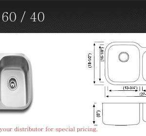 712 - Madison 60 / 40