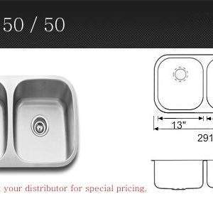 718 - Madison 50 / 50