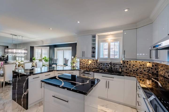 Kitchen Richmond Hill